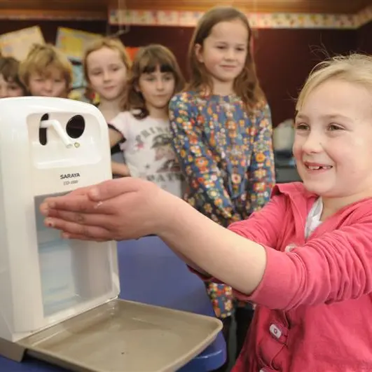 School hand-hygiene study highly relevant