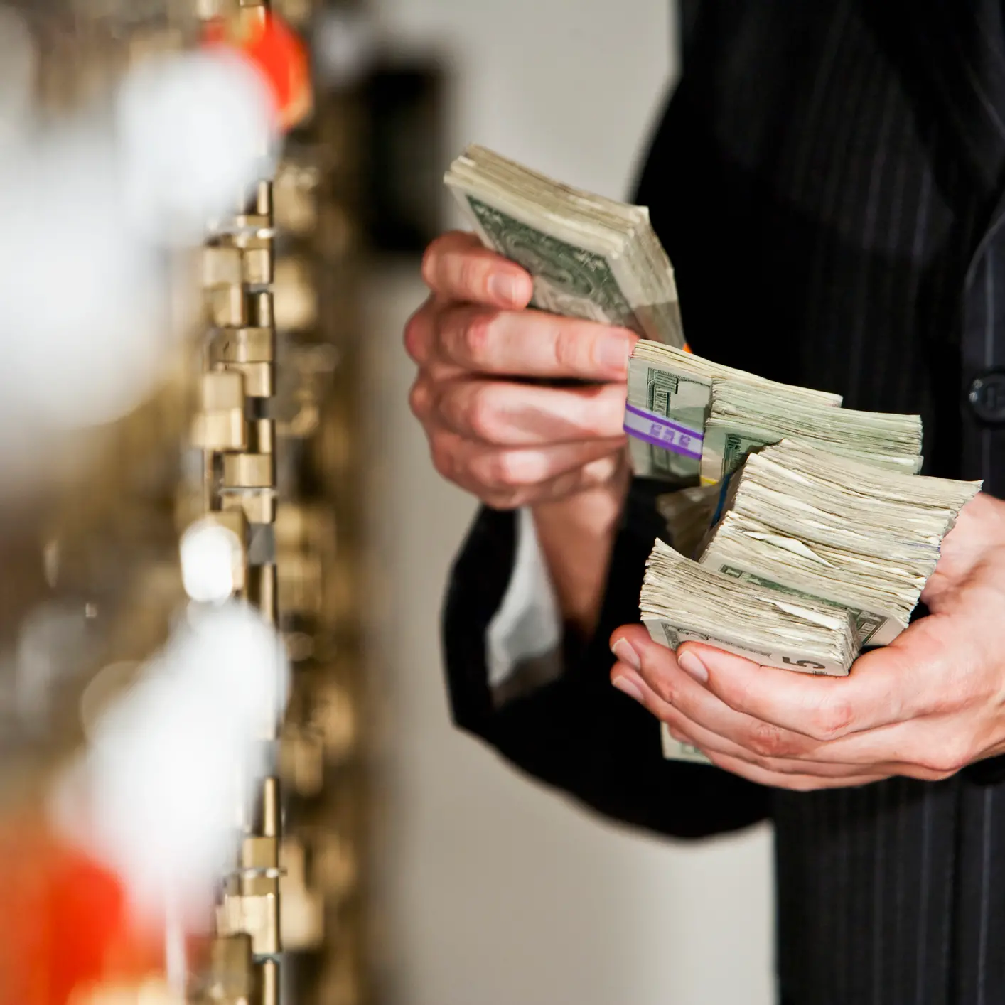 Money laundering regulations proving cumbersome