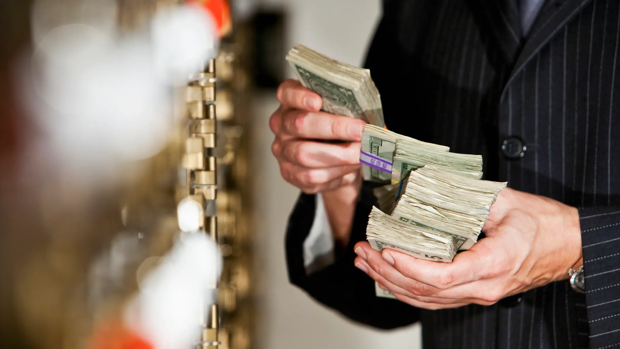 Money laundering regulations proving cumbersome