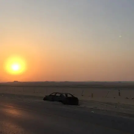 The 'dessert' road to Bahrain