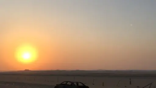 The 'dessert' road to Bahrain