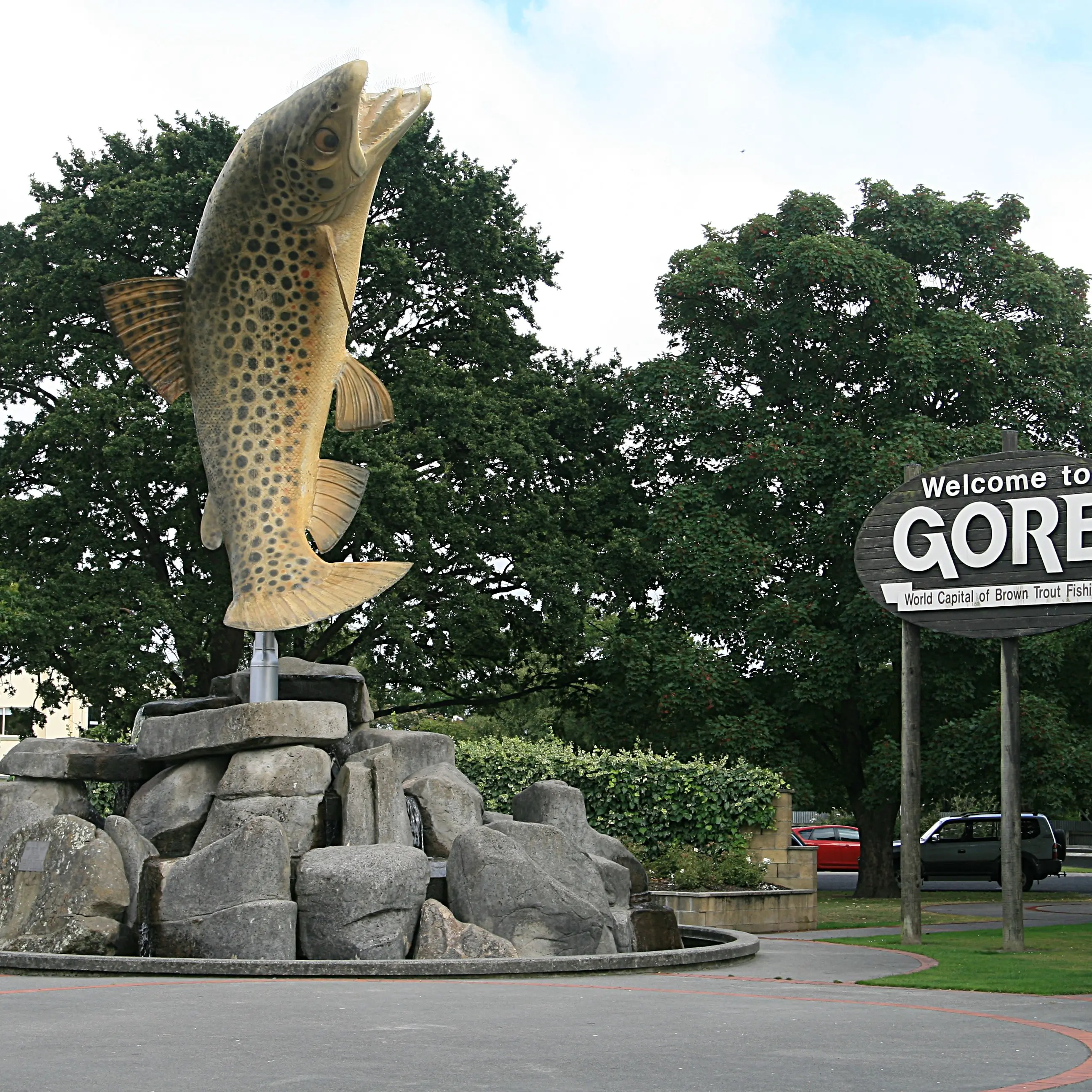 Candidates for Gore District Council