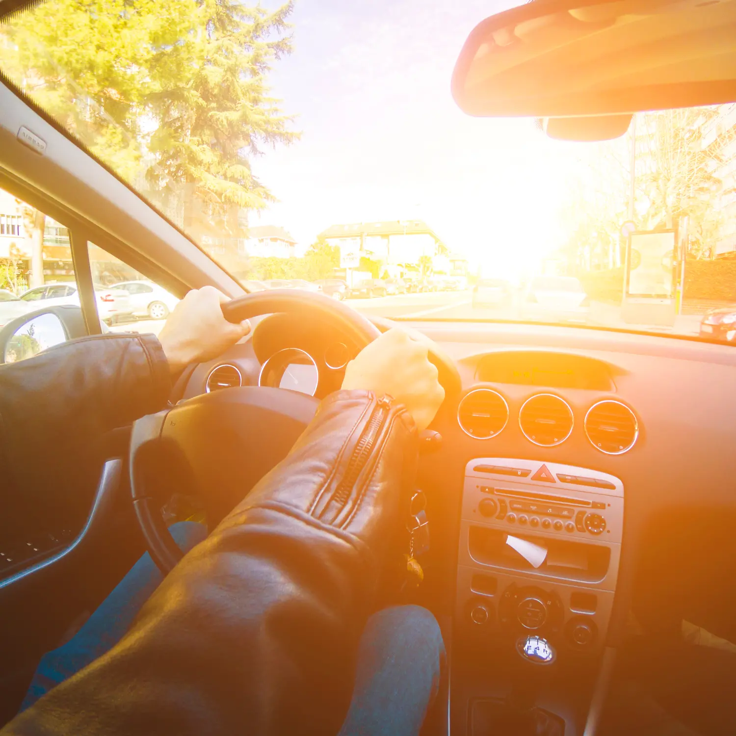 Police warn of sunstrike risk