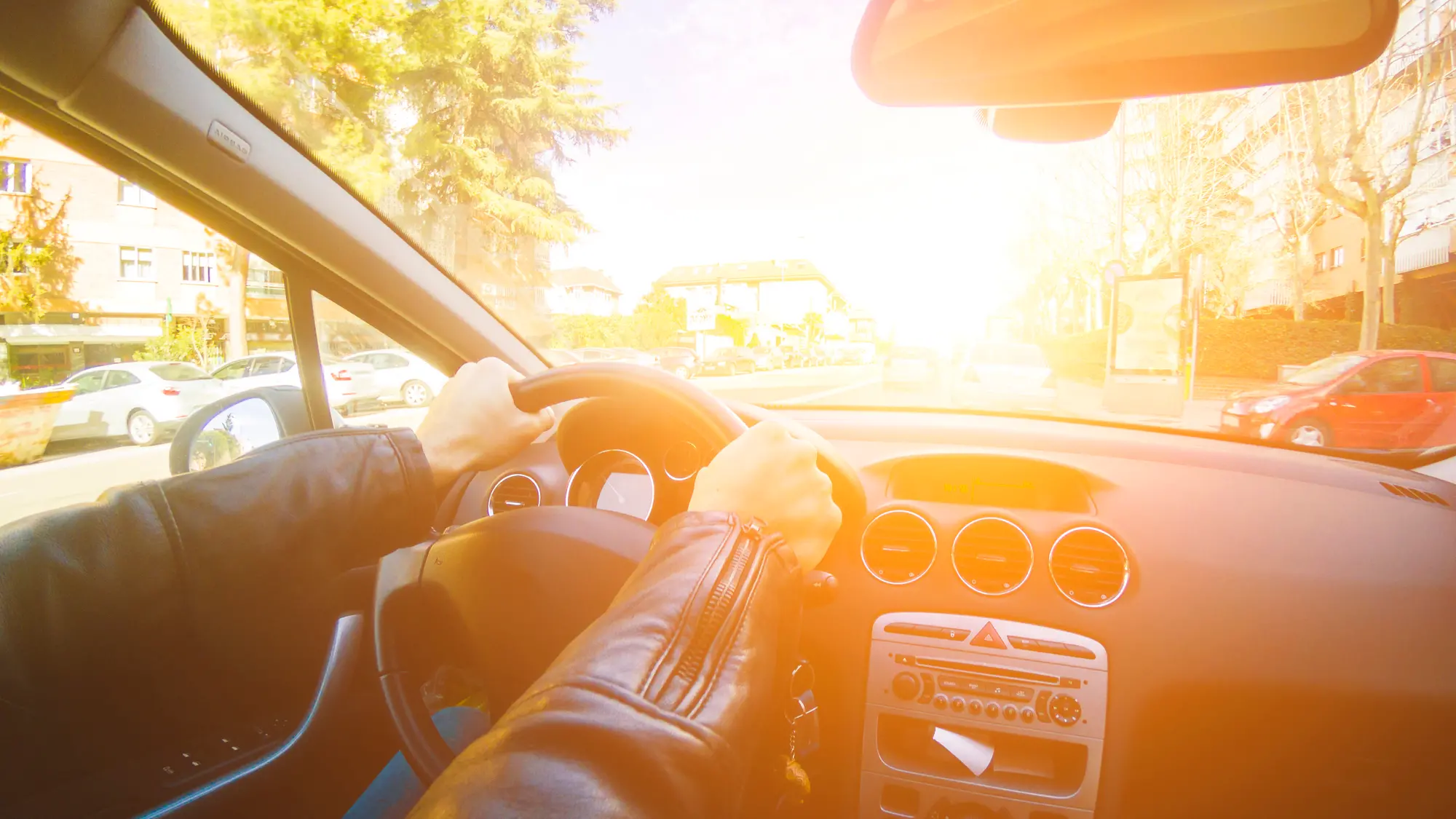 Police warn of sunstrike risk