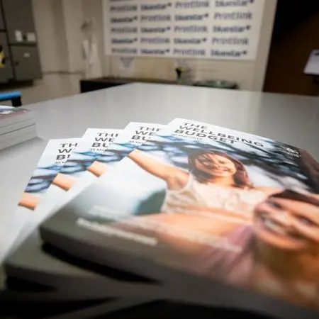 More Budget blundering as copies handed out early