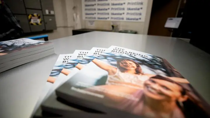 More Budget blundering as copies handed out early