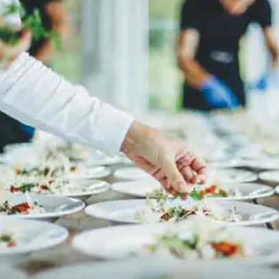 Venues and Menus