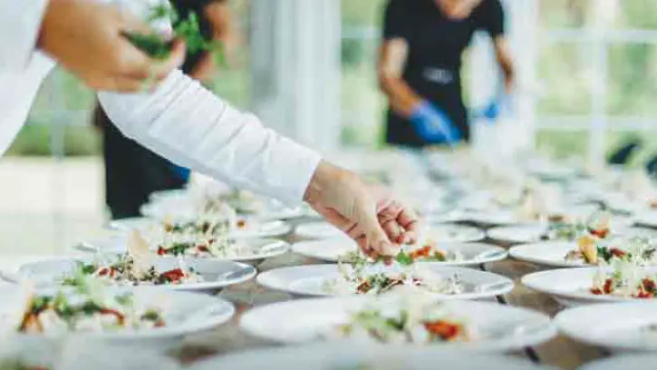 Venues and Menus