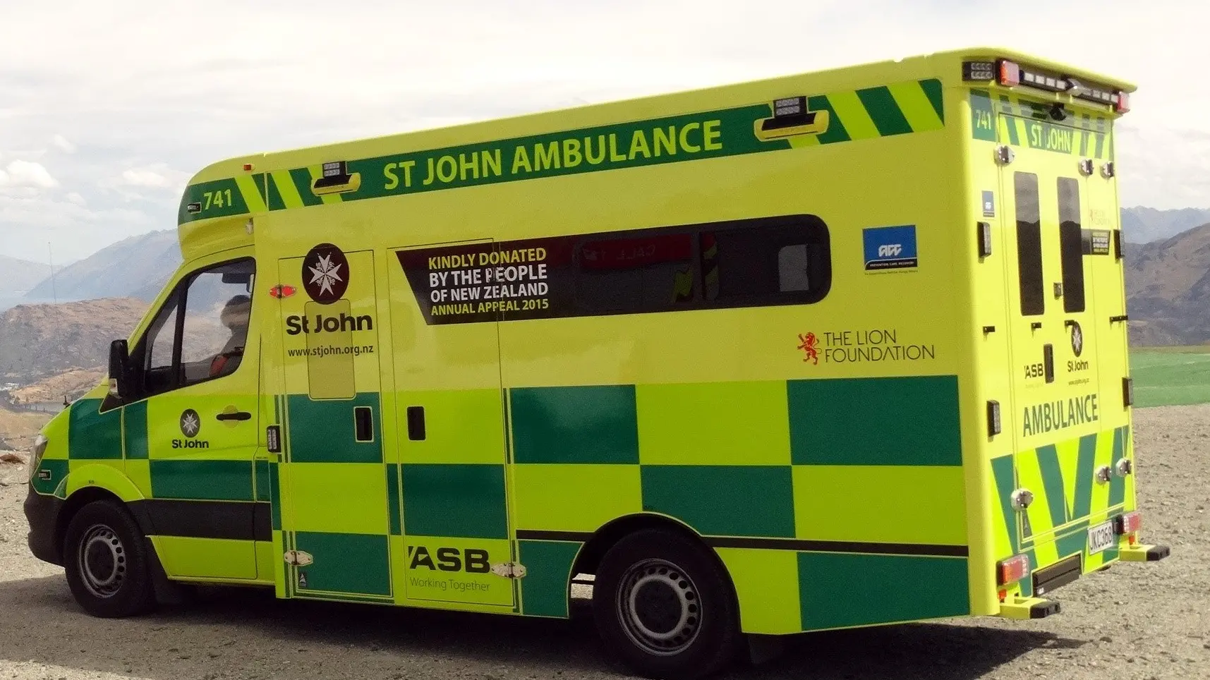 Critical injuries after Selwyn crash