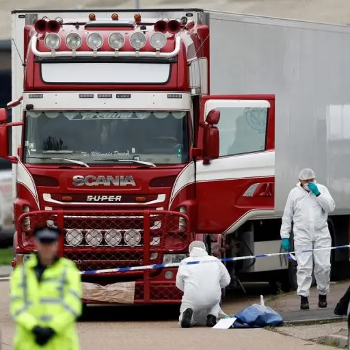 UK truck deaths: Driver enters guilty plea