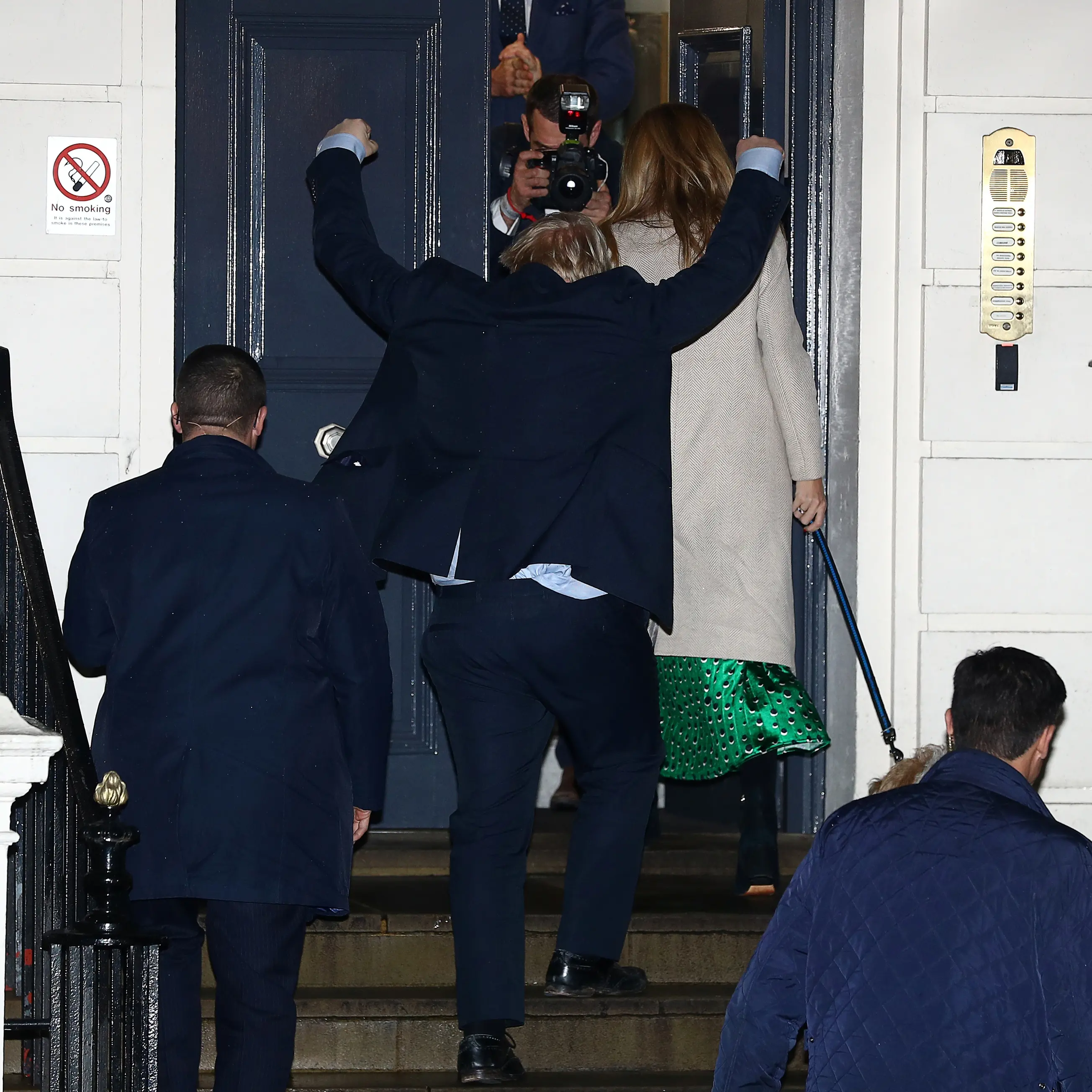 Johnson wins 'huge' mandate for swift Brexit in election