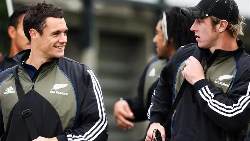 Rugby: Carter here for 2011 cup