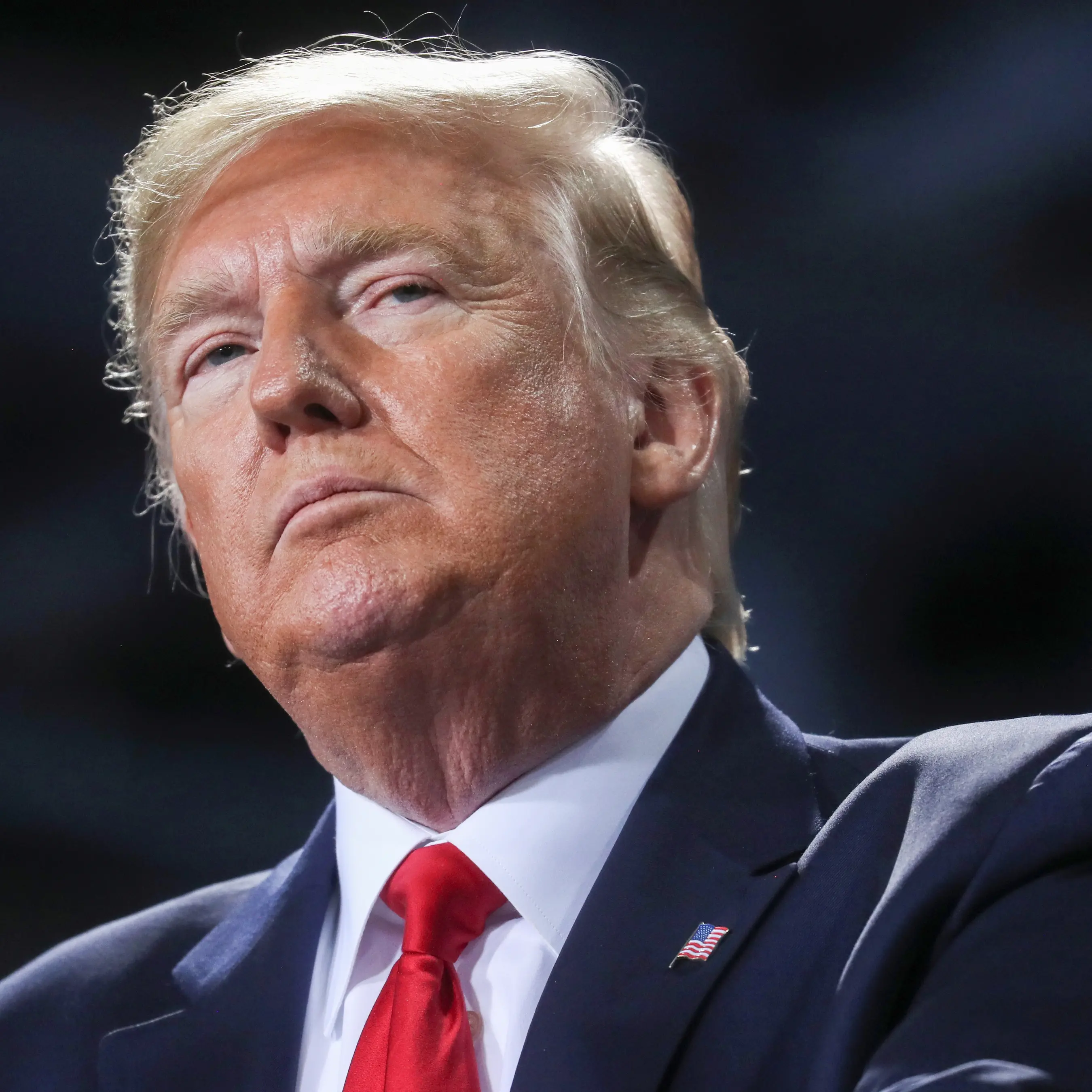 Rape accuser seeks DNA sample from president Trump