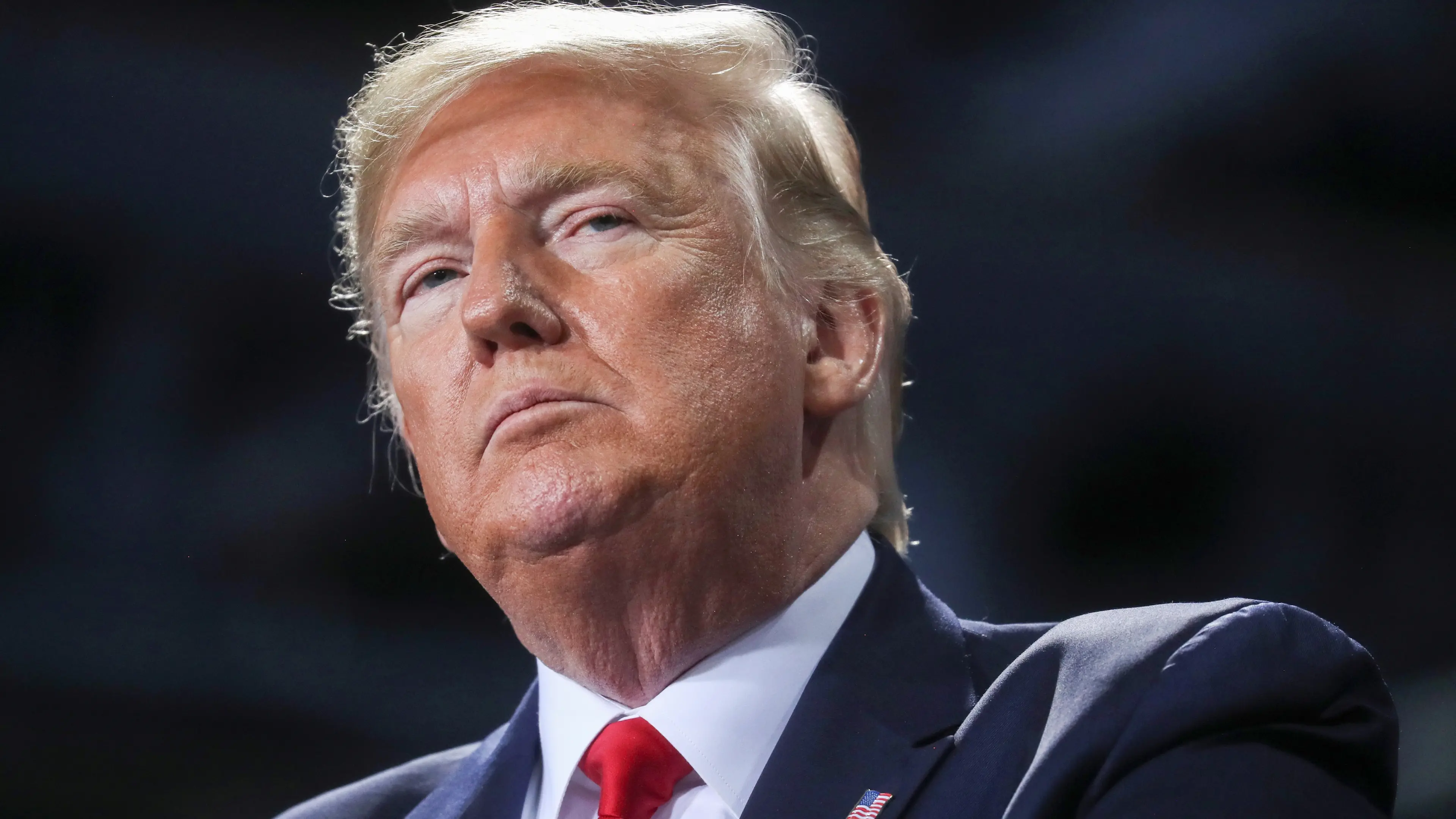Rape accuser seeks DNA sample from president Trump