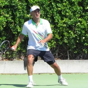 Former Davis Cup player and captain still on court in Chch