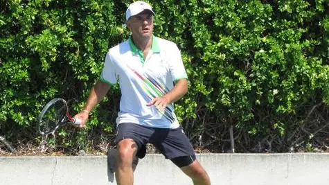 Former Davis Cup player and captain still on court in Chch