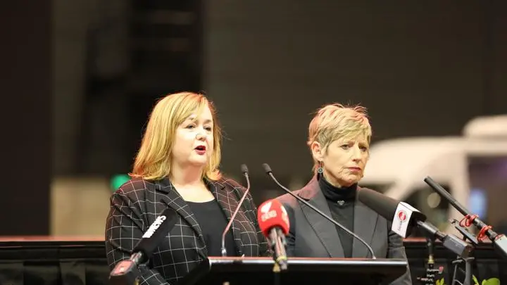 Christchurch mosque attack memorial called off