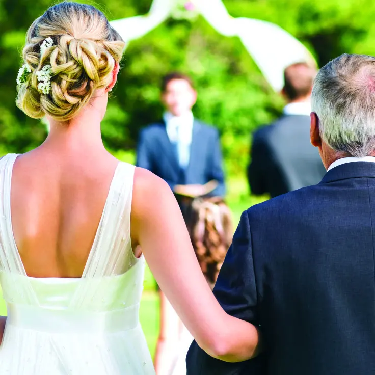 Choosing the perfect celebrant