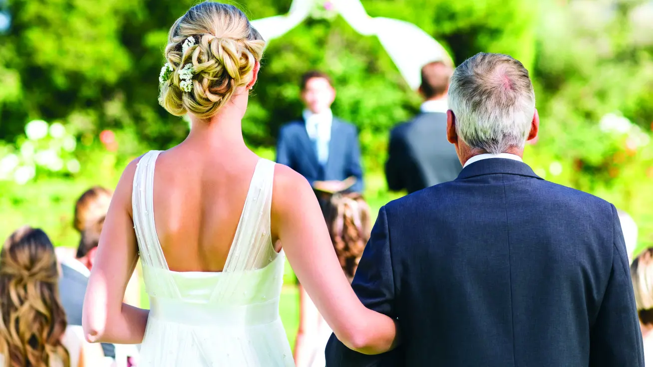 Choosing the perfect celebrant