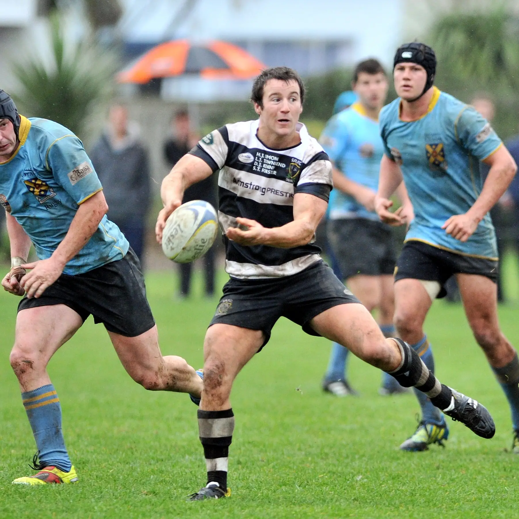 Varsity, Taieri favoured to make final