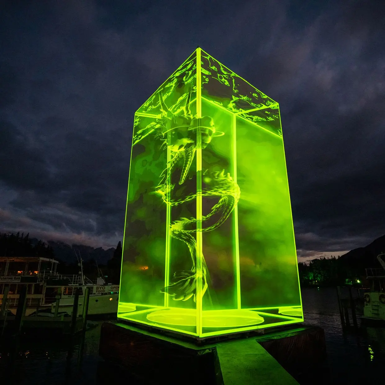 Welcome to Greenstown: Resort transforms for global launch