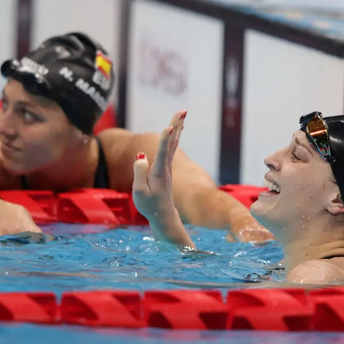 Another gold for Pascoe in Tokyo