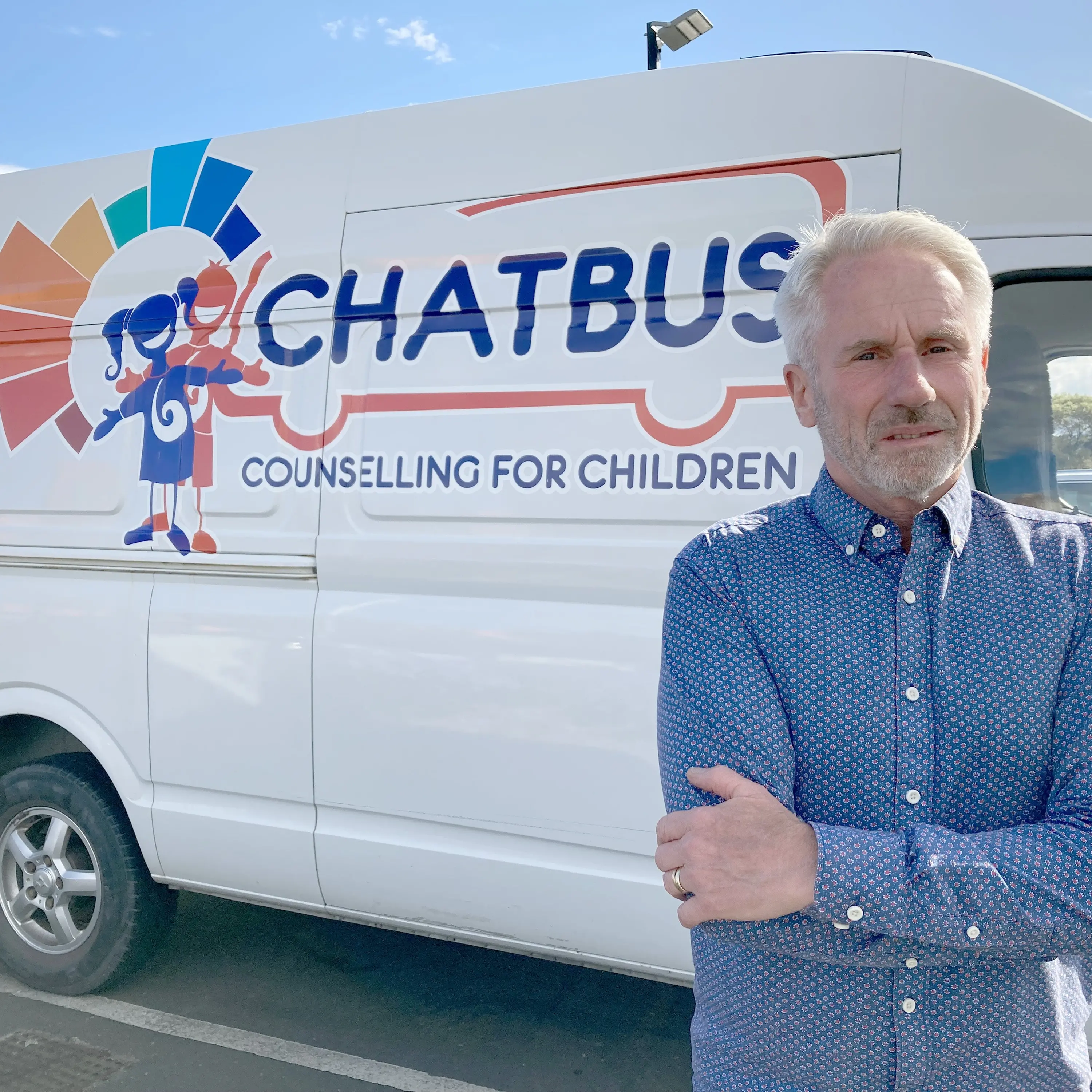 Children’s counselling service ChatBus forced to close
