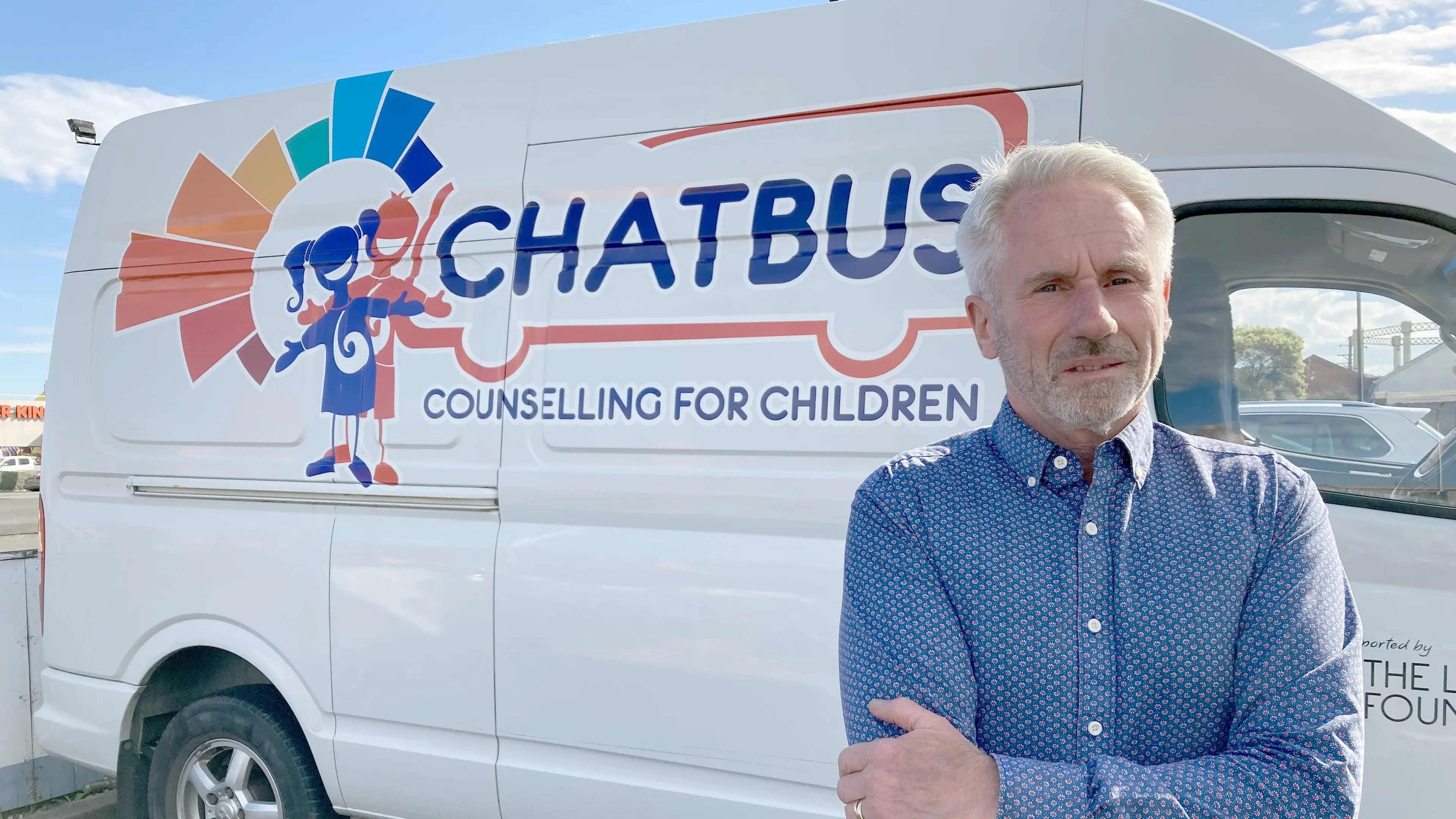 Children’s counselling service ChatBus forced to close
