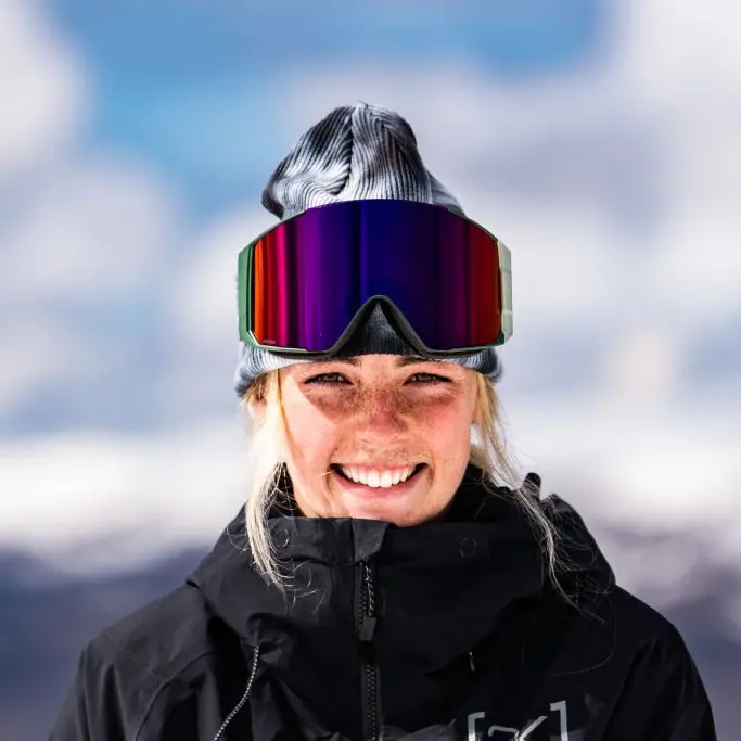 Zoi first on slopes for Kiwis at Beijing Olympics