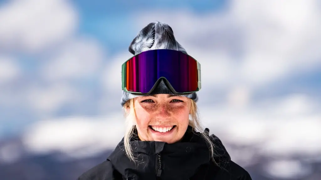 Zoi first on slopes for Kiwis at Beijing Olympics