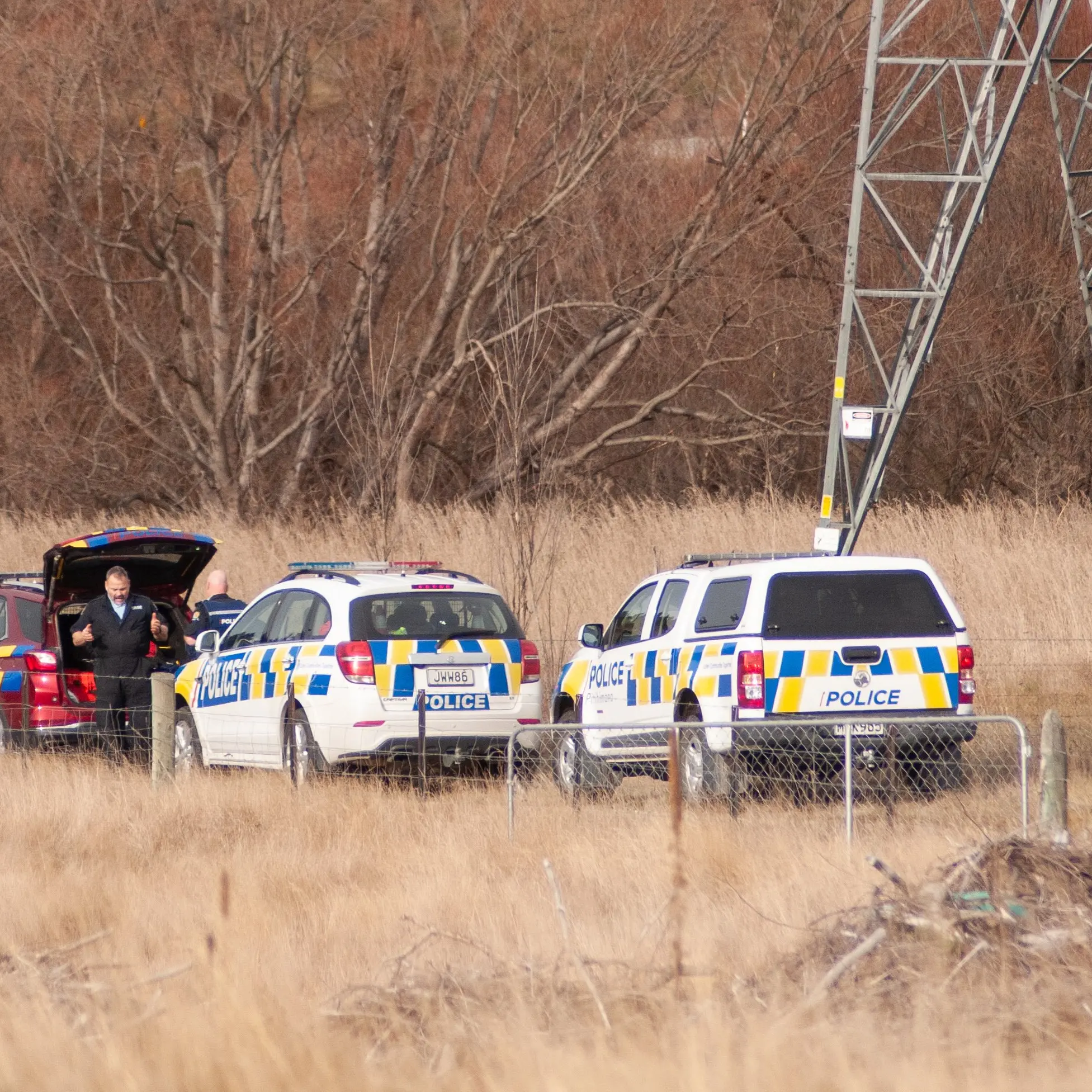 Driver found safe and well; no plans to recover car