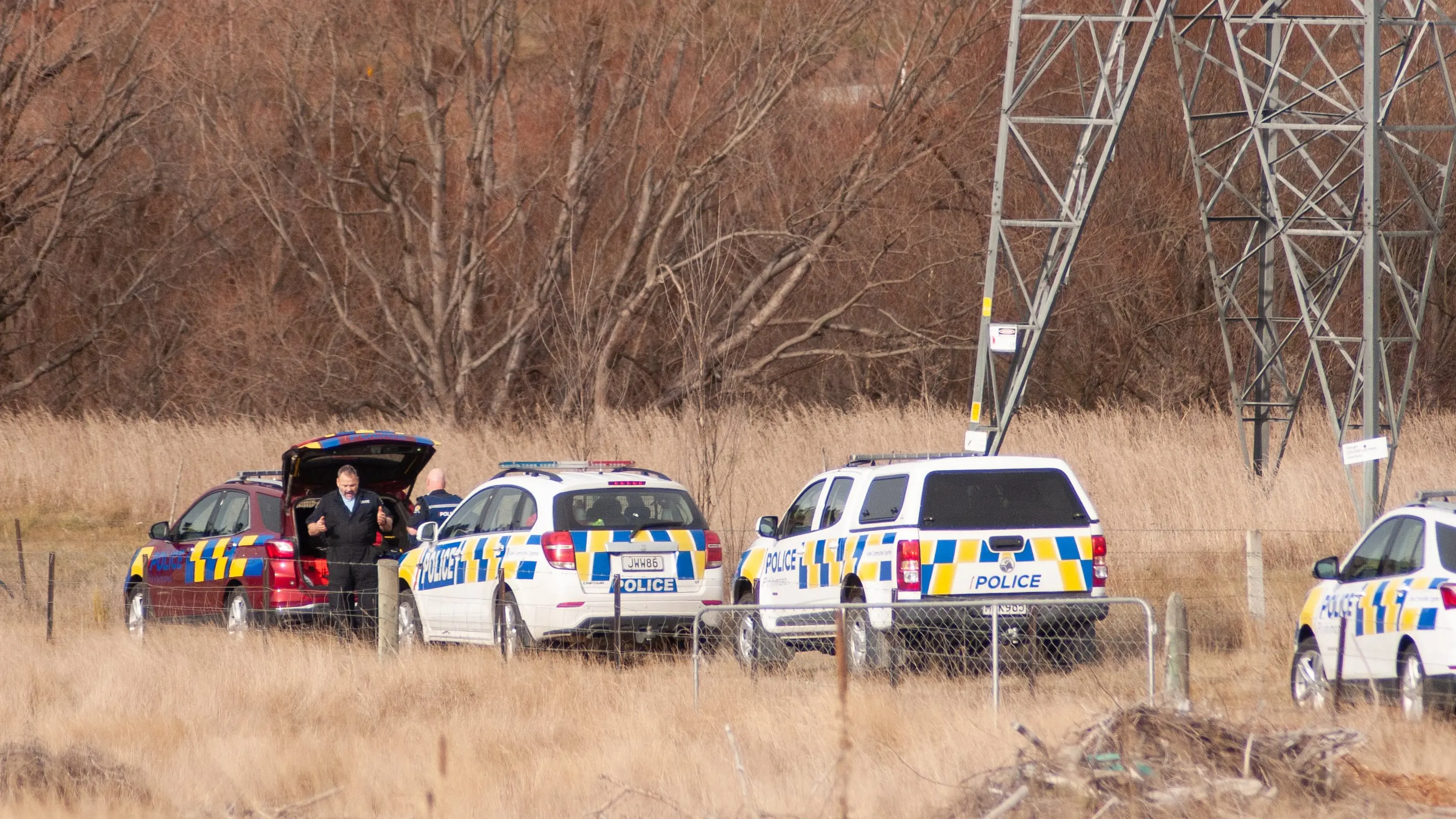 Driver found safe and well; no plans to recover car