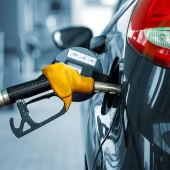 A pleasant surprise at the petrol pump