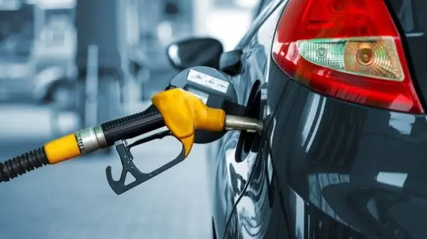 A pleasant surprise at the petrol pump