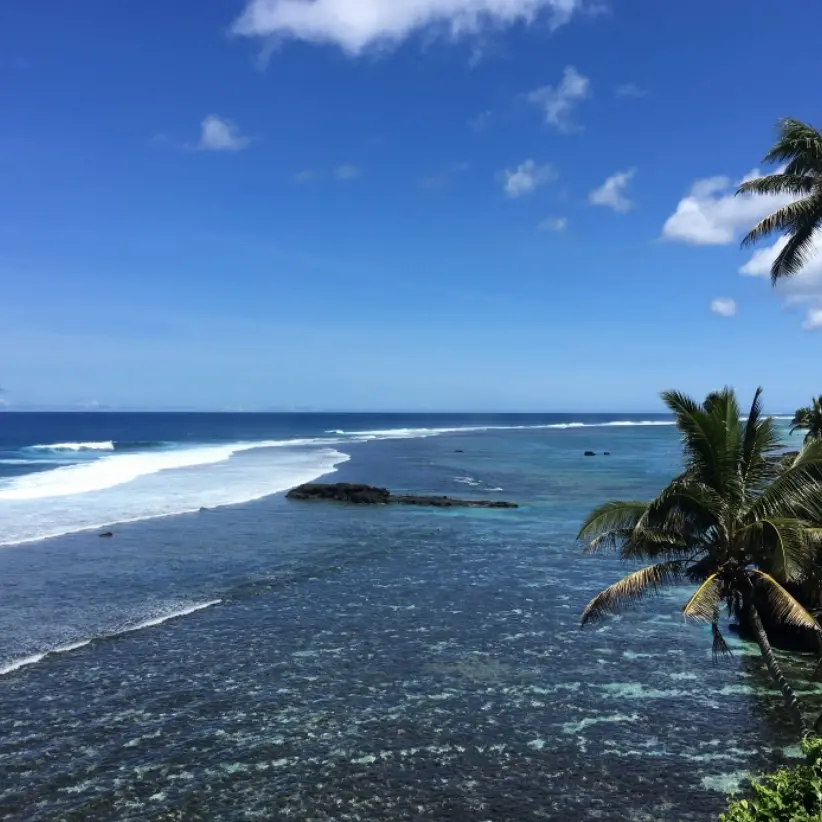 Pacific Islands to push climate change in South Korea summit