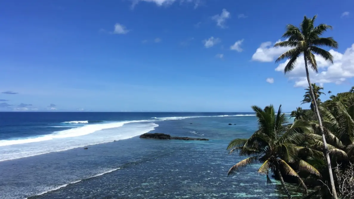 Pacific Islands to push climate change in South Korea summit