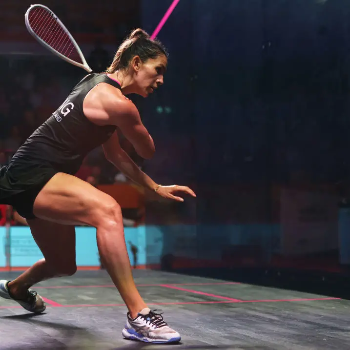 'Absolutely gutted': NZ flagbearer Joelle King stunned at Games