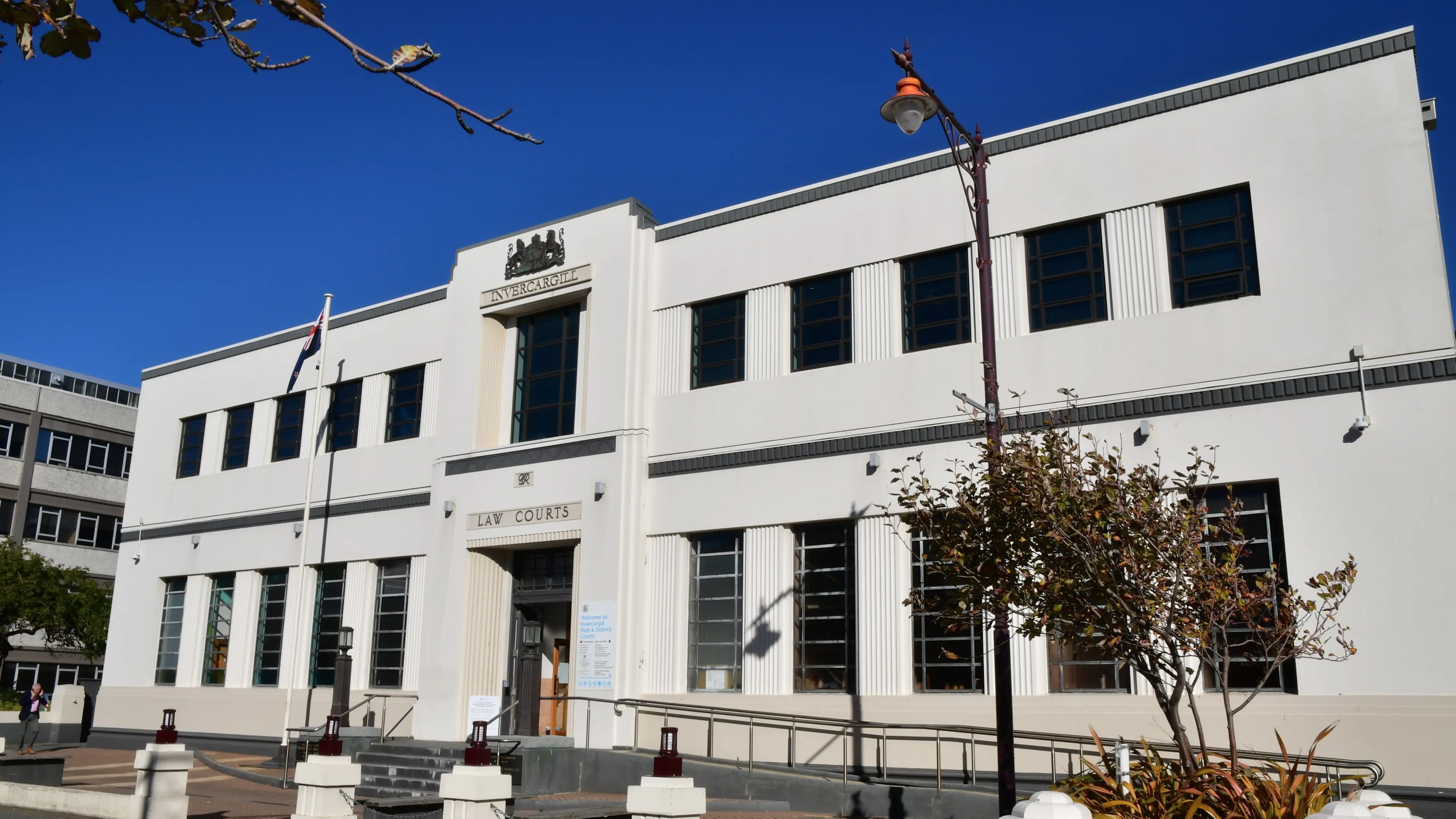 Manslaughter accused in court after Invercargill tavern death