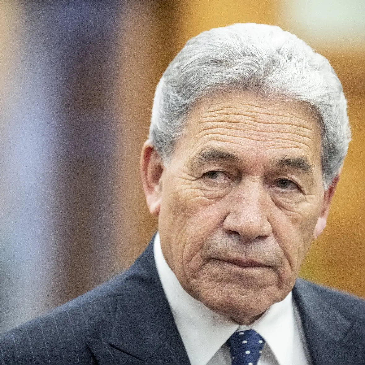 Luxon confirms he would work with NZ First