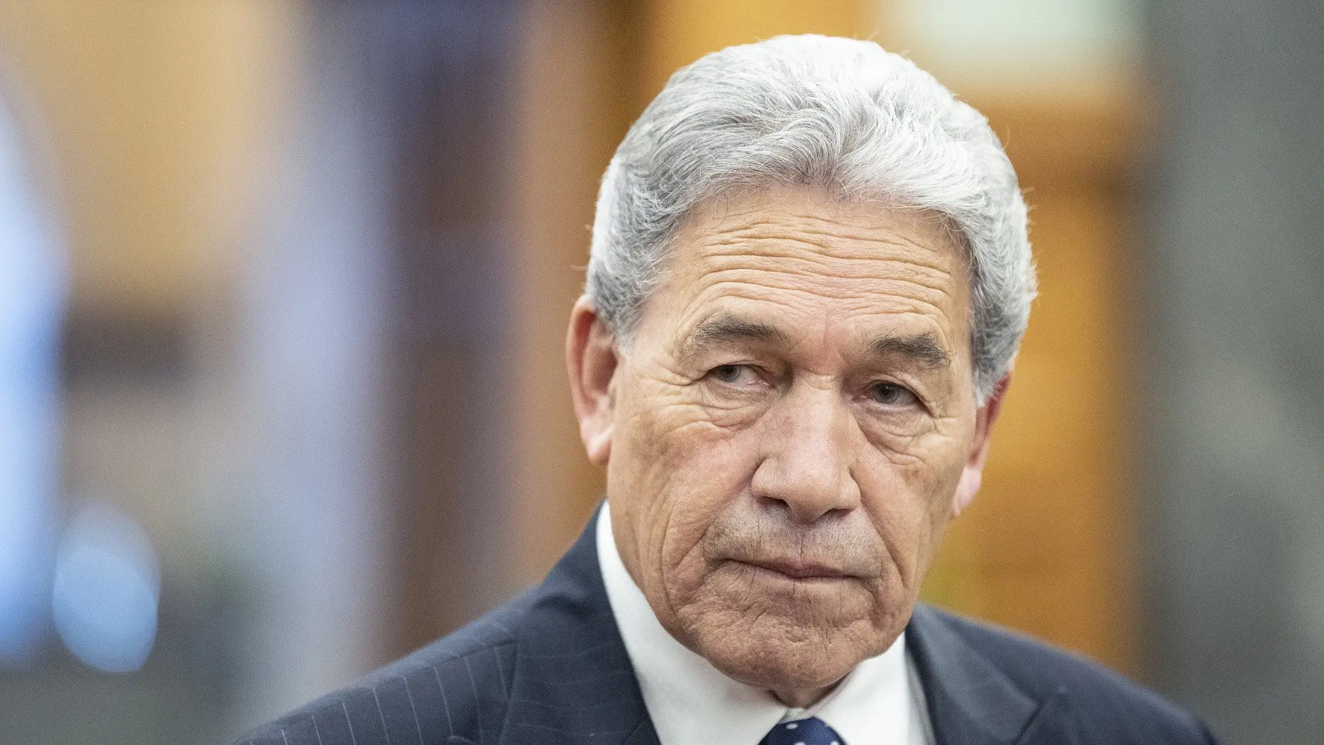 Luxon confirms he would work with NZ First