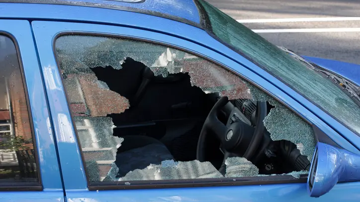 Data shows 22 vehicles stolen in one month across Canterbury district