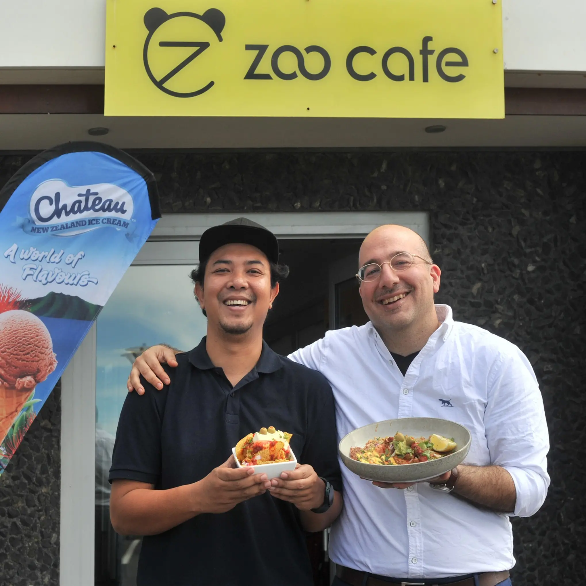Covid project food truck turns upmarket taco joint