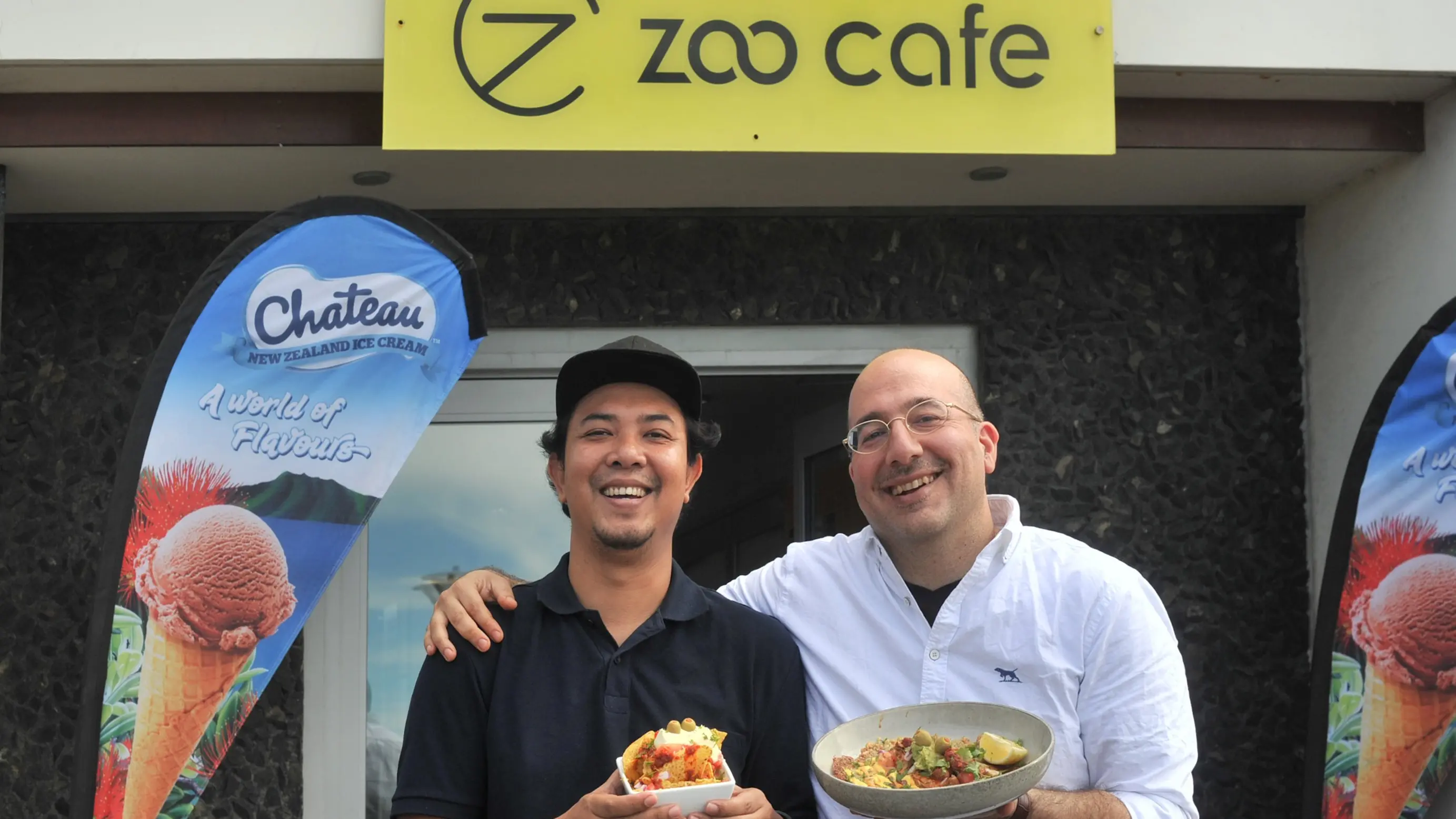 Covid project food truck turns upmarket taco joint