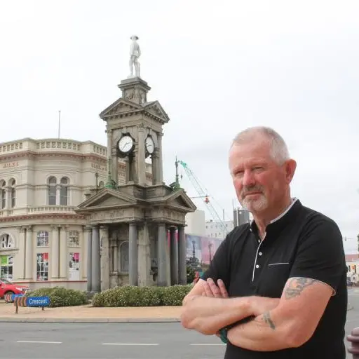 Clark outlines new leadership style for Invercargill