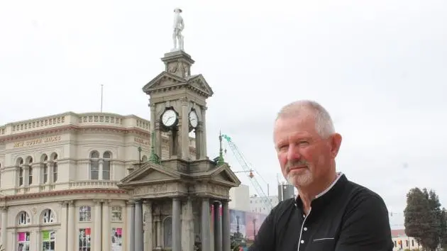 Clark outlines new leadership style for Invercargill