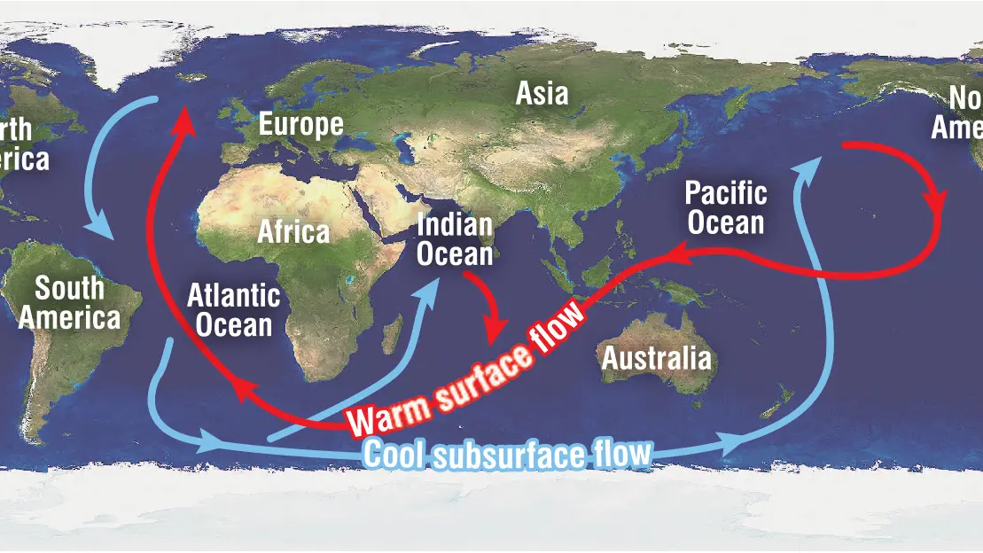 Global oceans in state of crisis