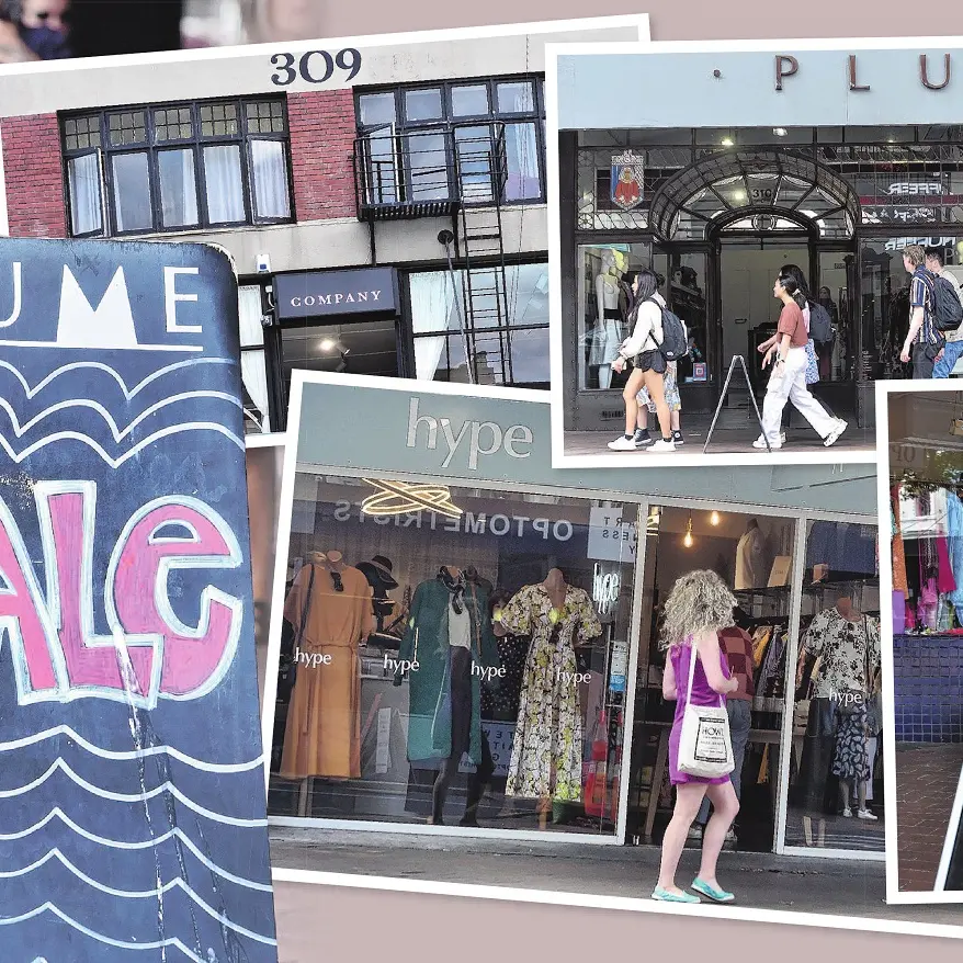 Fashion retailers optimistic
