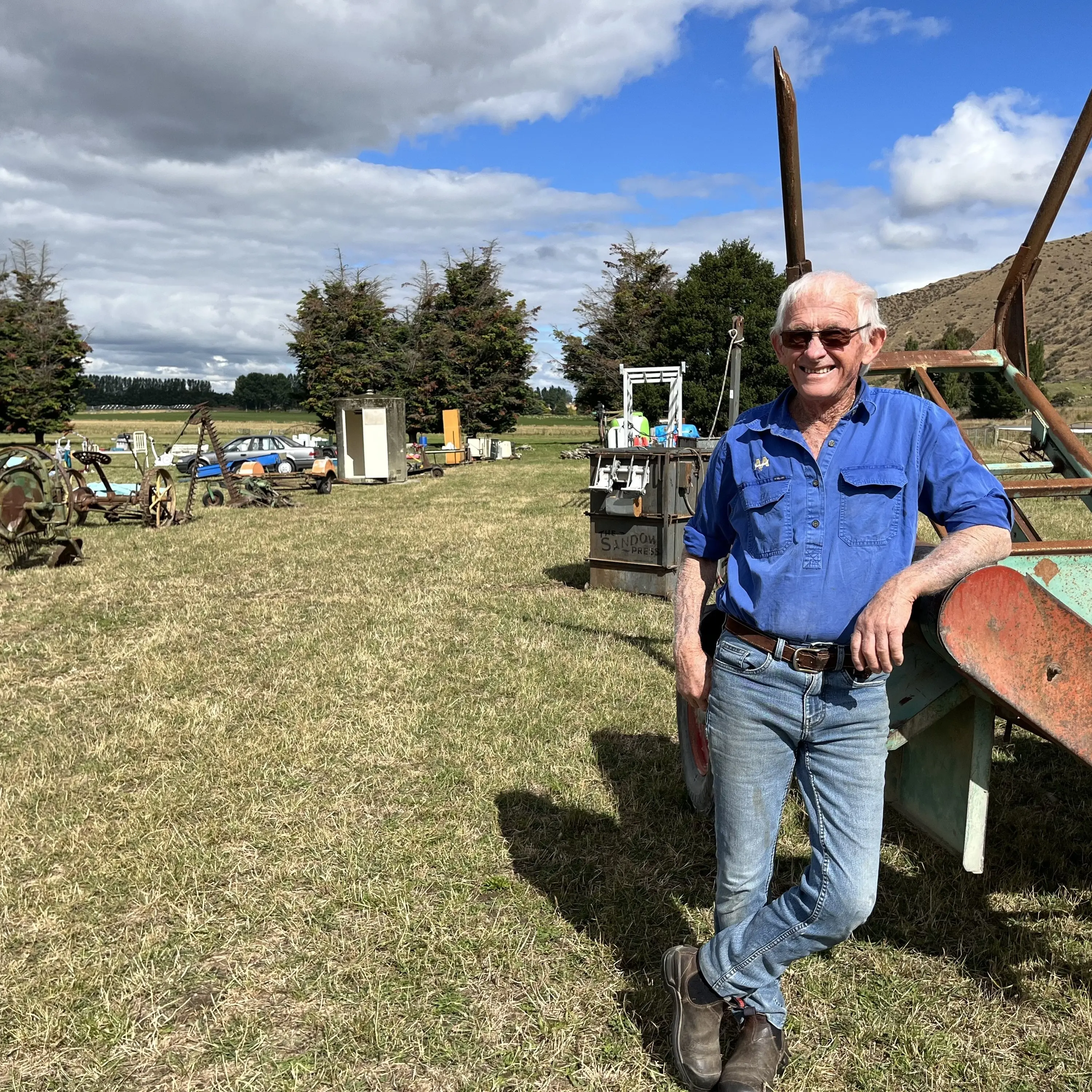 Auction to raise funds for rest-home