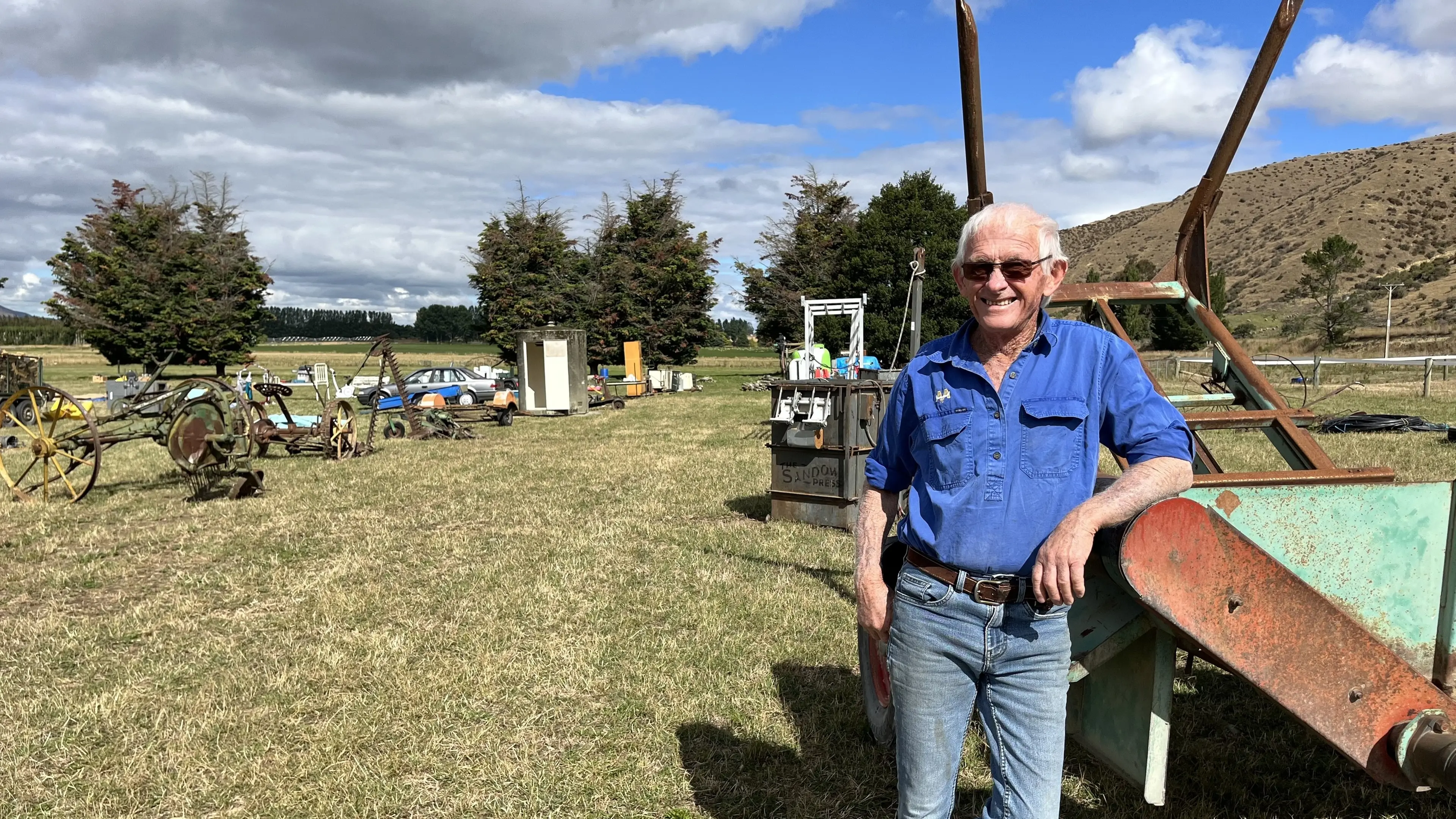 Auction to raise funds for rest-home