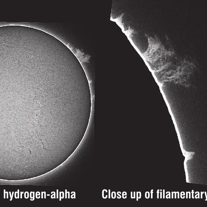 Awe-inspiring solar observations
